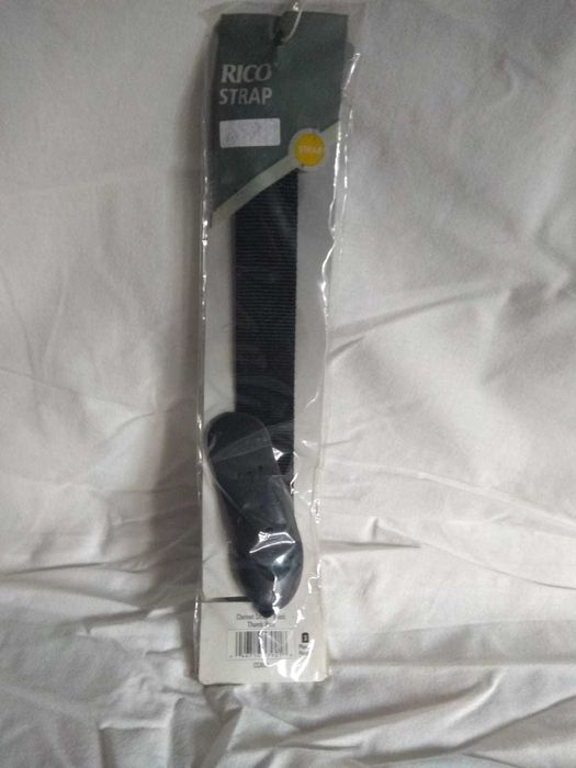 Correias e proteção de mão