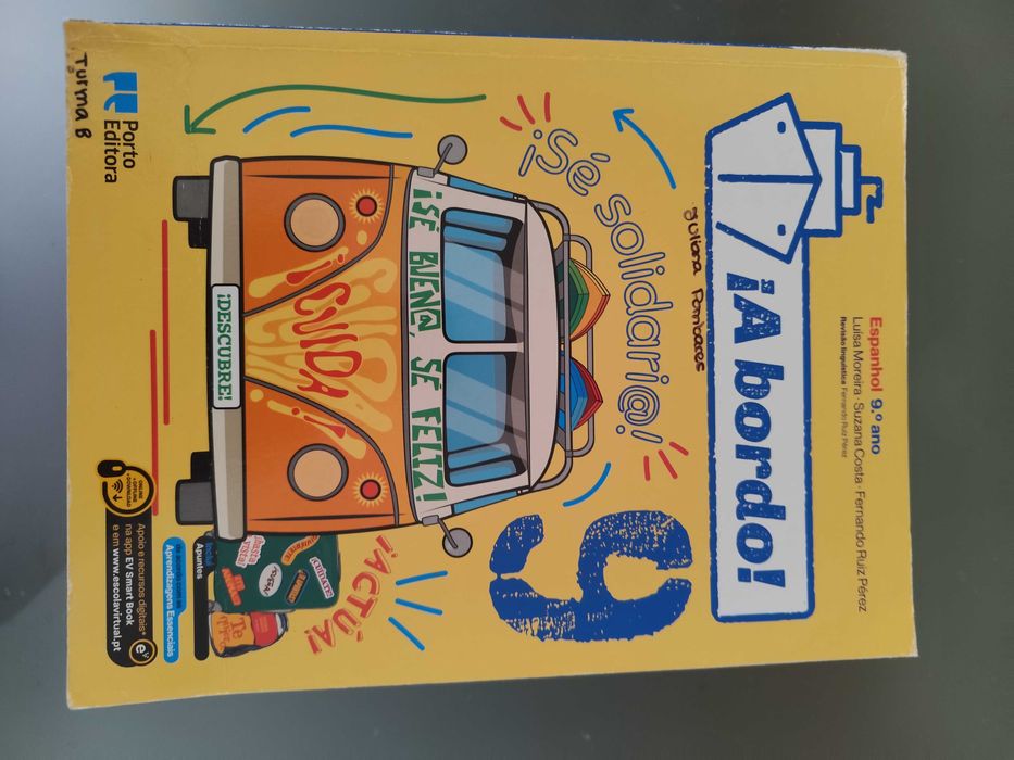 Manuais 9.º Ano - Porto Editora - várias discilplinas