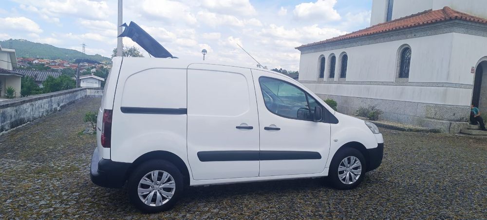 Peugeot Partner ANO 2013