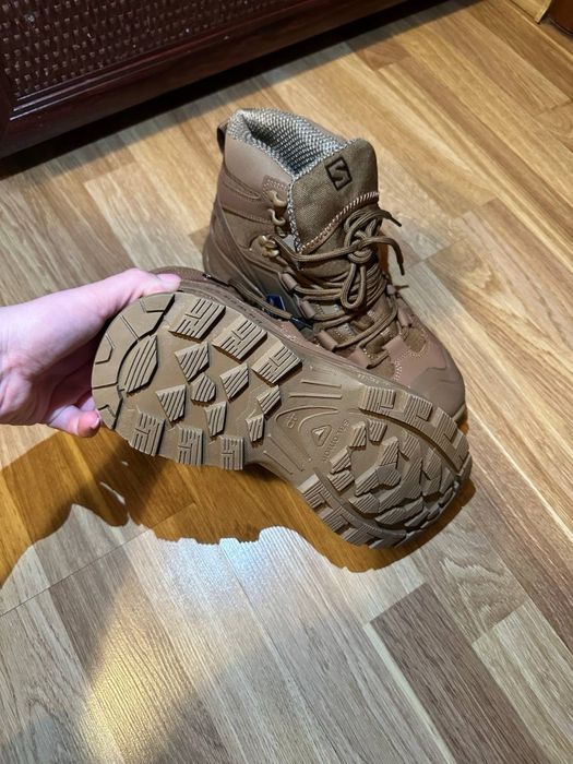 Черевики Solomon 4D MID GTX Forces