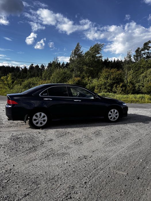honda accord 7.