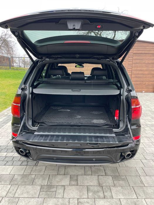 Sprzedam BWM X5 e70 lift