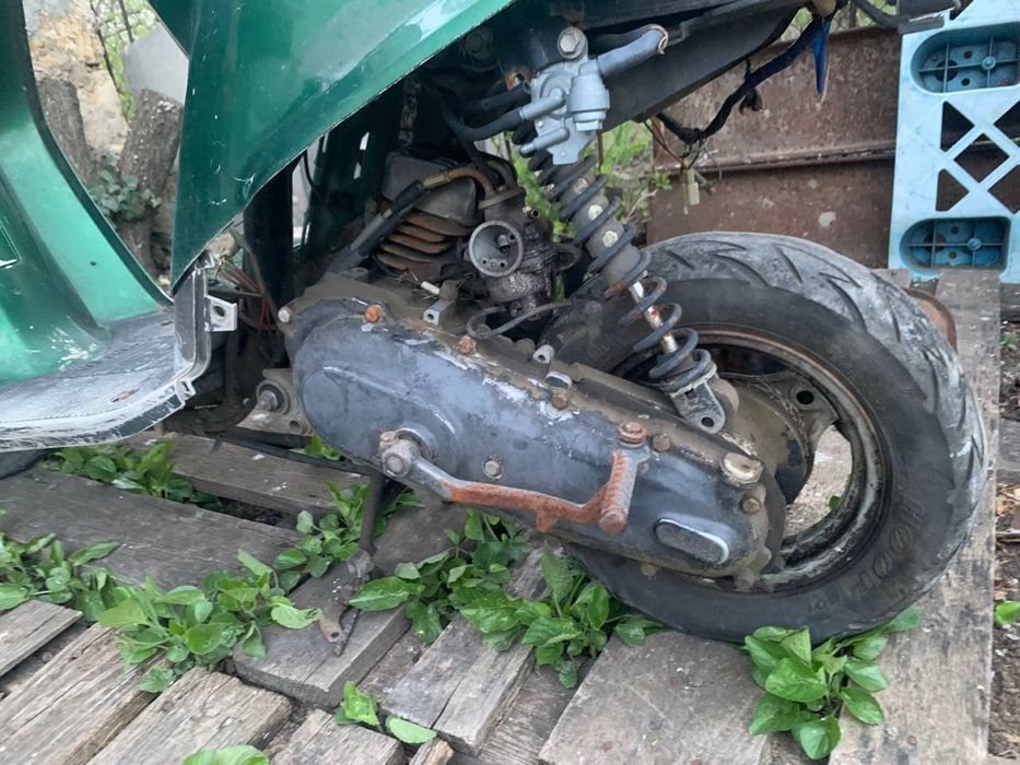 Продам мопед Ямаха Минт