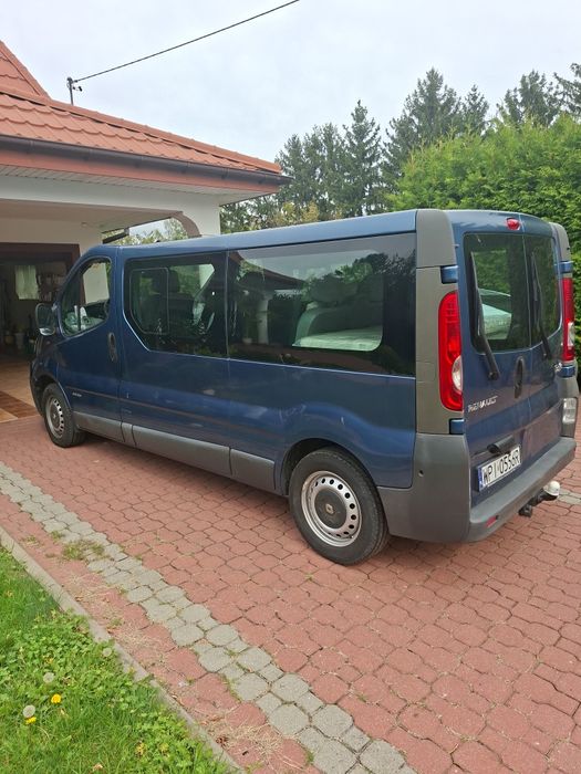 Renault Trafic 9 osob