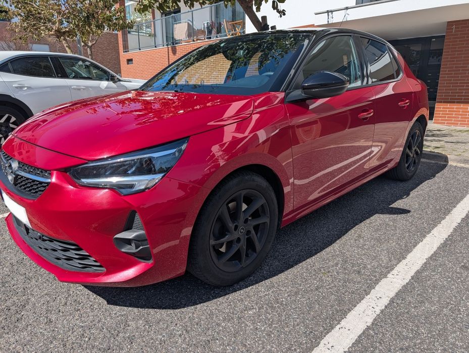 Opel Corsa | GS-Line 1.2 Turbo XHL (100cv)