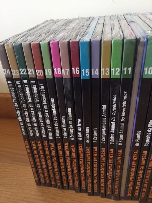 Enciclopédia Pedagógica Universal