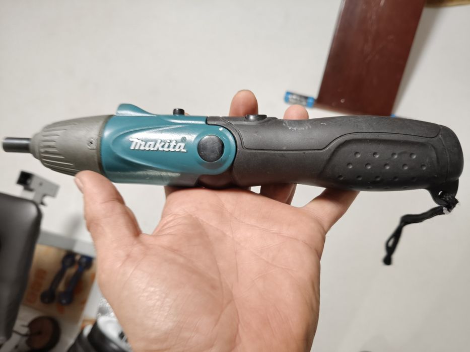 Оригінальна Електровикрутка Makita