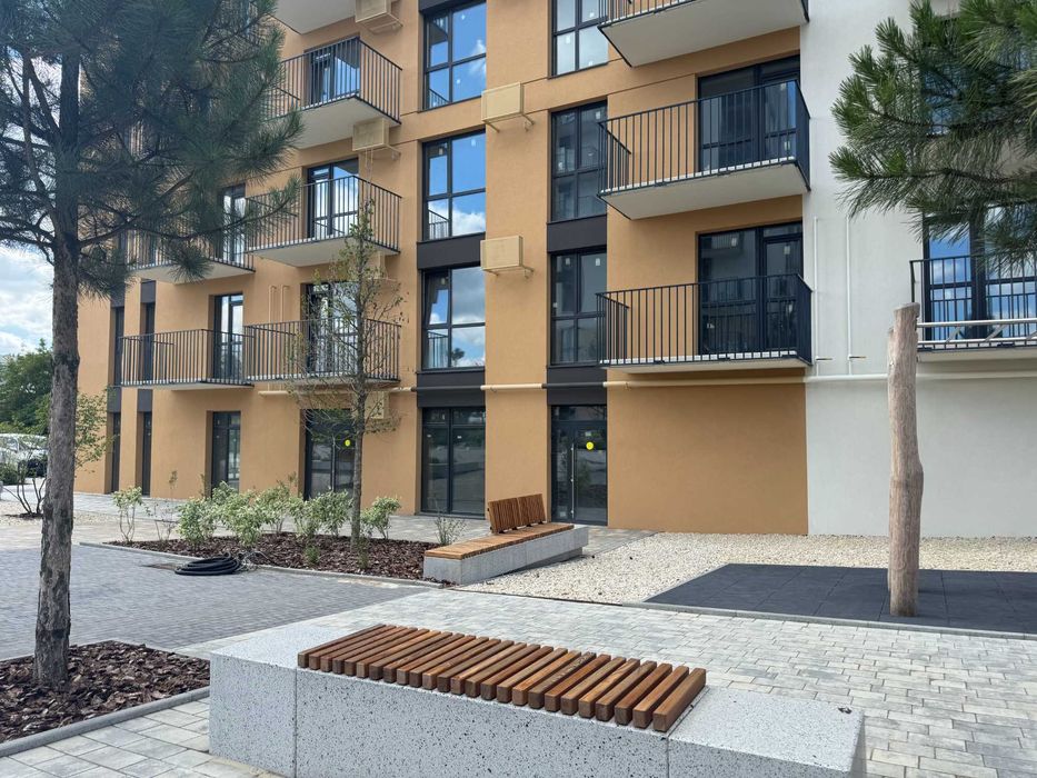 1-комнатная квартира по адресу ул. Грушевського (площадь 36,2 м²) - Atlanta.ua - фото 2