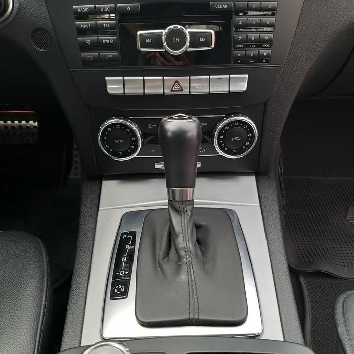 Mercedes C 220 CDI 7G-Tronic