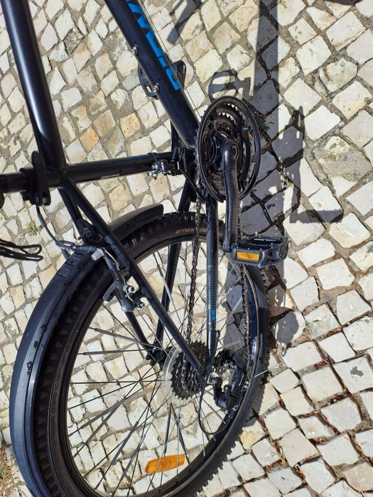 bicicleta roda 24