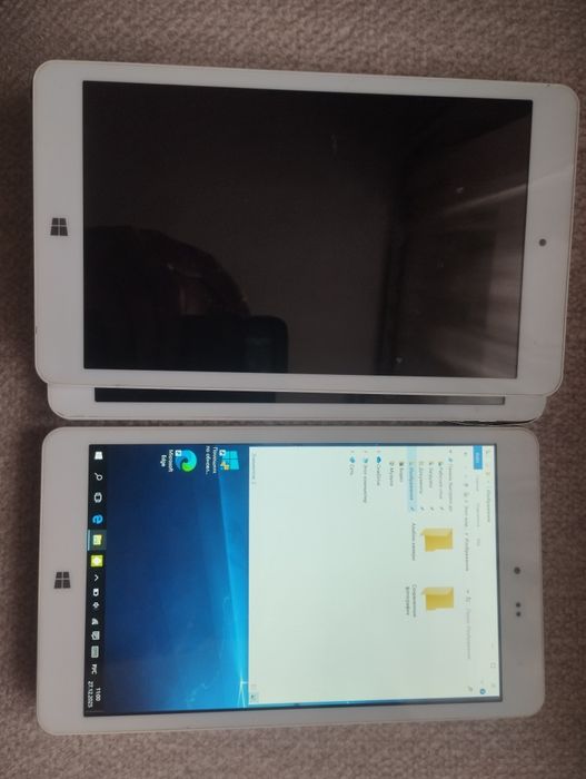 Планшет chuwi HI8, Android/Windows