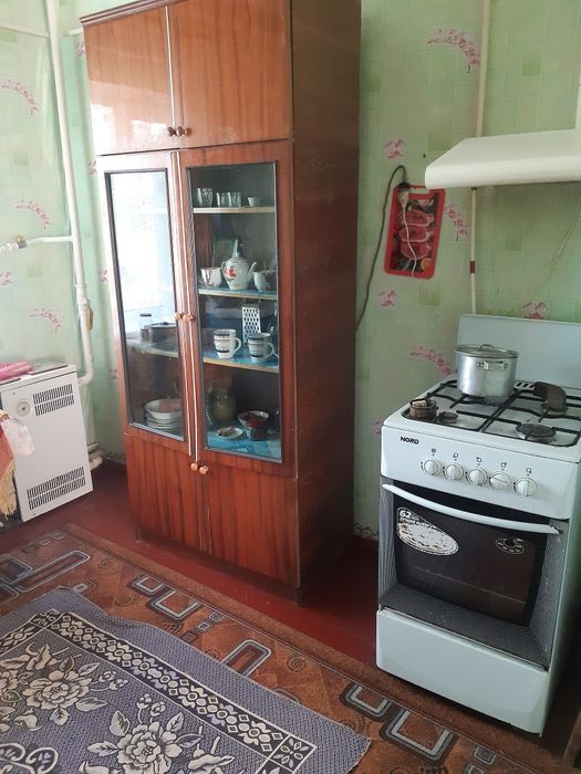 Продо будинок газифікований.