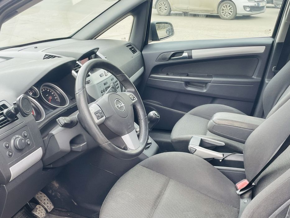 Продам Opel Zafira B 1.9TDI
