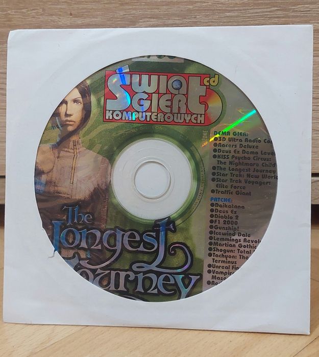 Świat Gier Komputerowych 9/00 *PC*