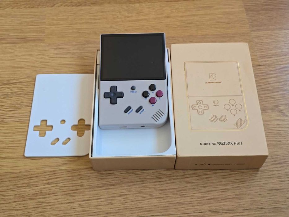 anbernic rg35xx plus - купить приставки - Цена на OLX.ua