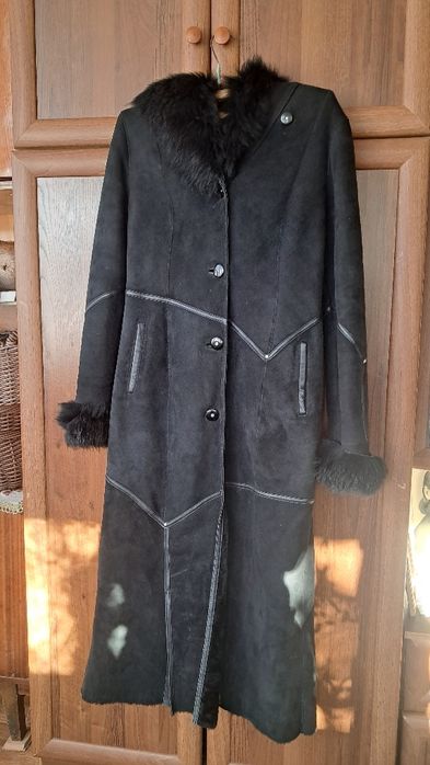 Натуральна дублянка