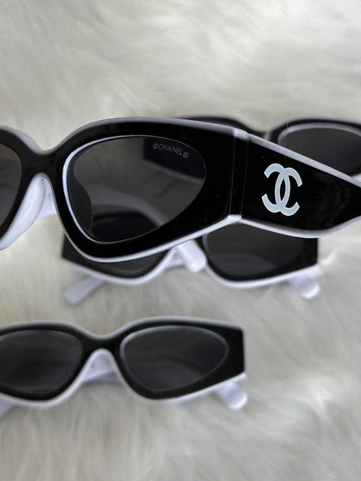 Окуляри Chanel тренд на це літо