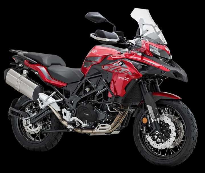 Benelli TRK 502X