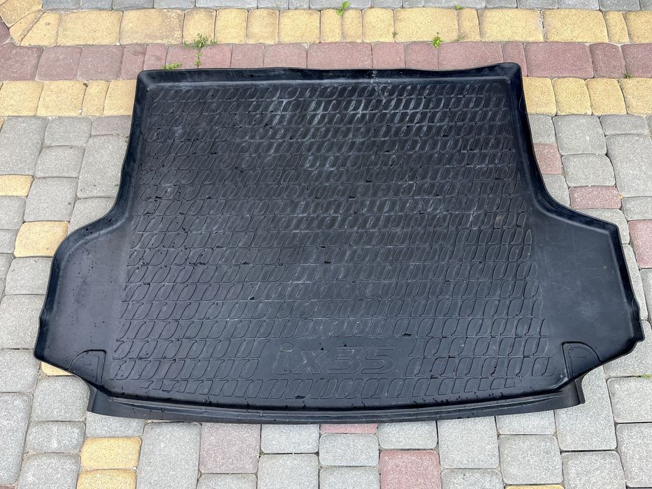 Коврик в багажник Оригінал Hyundai ix35