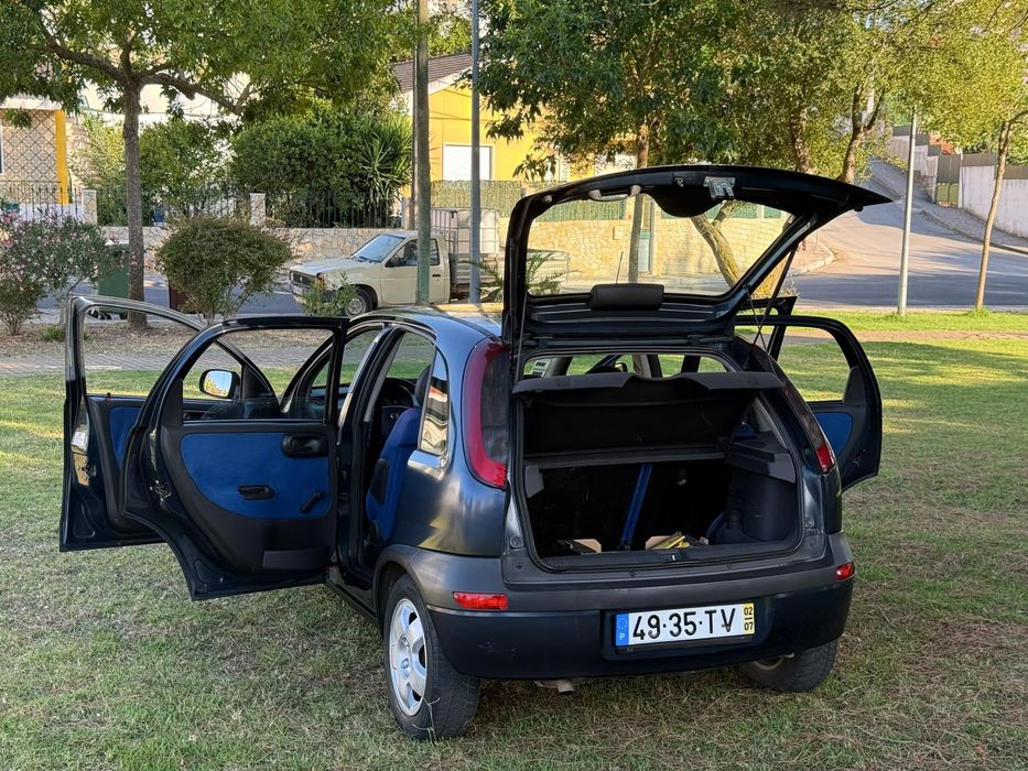 Opel Corsa — fotografia 8