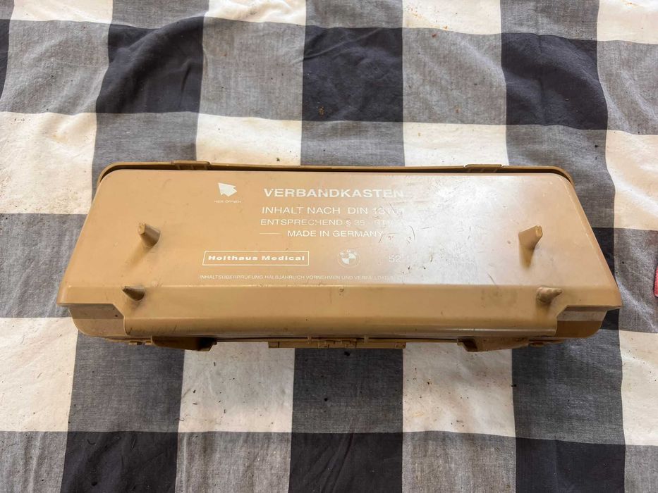 apteczka samochodowa bmw e39