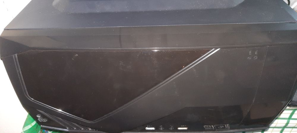 Ігровий Комп'ютер Intel I5 7500/16 Gb DDR4/ RX 570/SSD