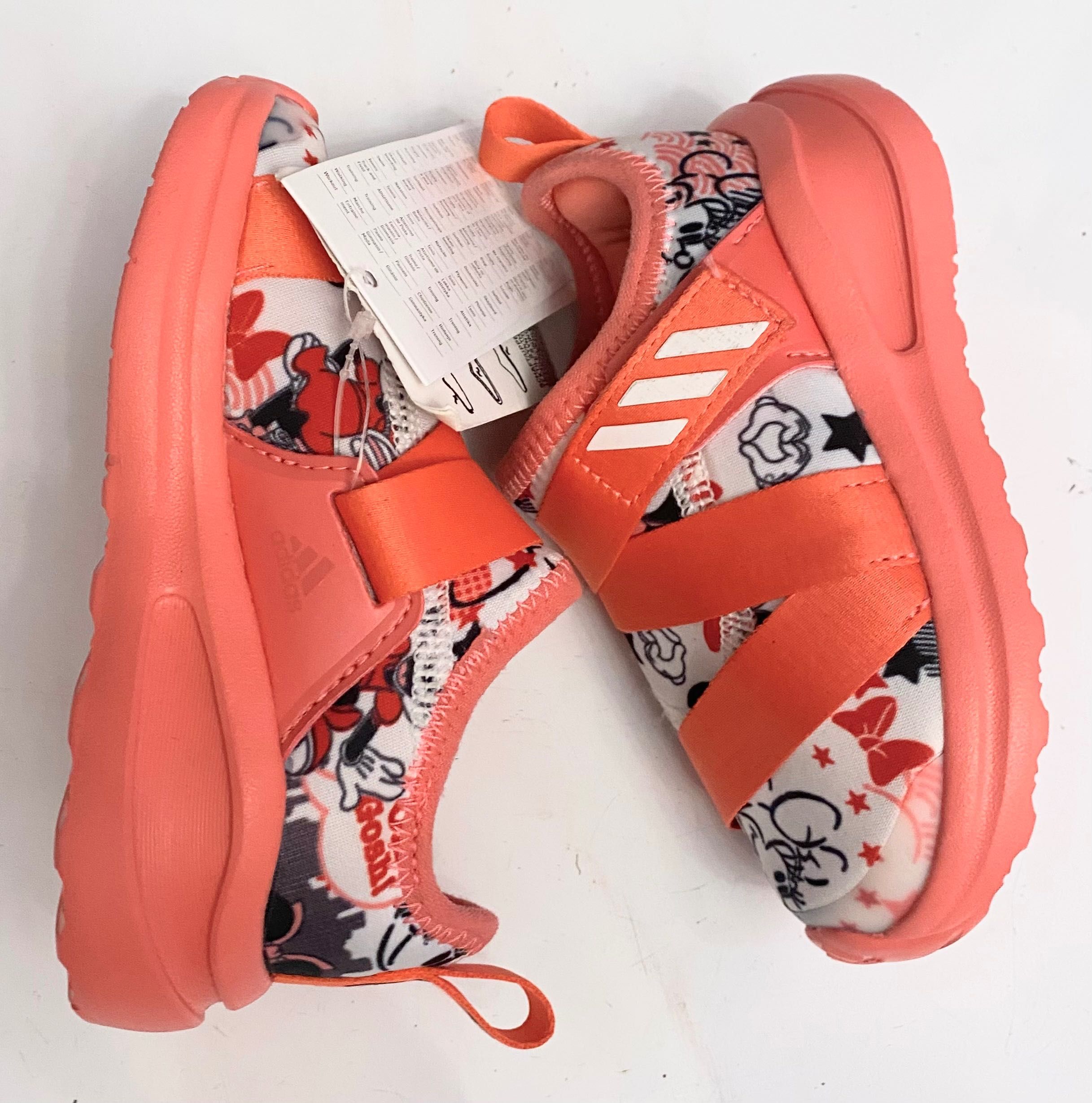 Adidas Minnie Fortarun X Shoes Fv4260 NOWE Szczecin Warszewo OLX.pl