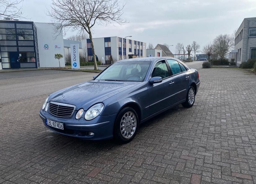 Sprzedam mercedesa w211