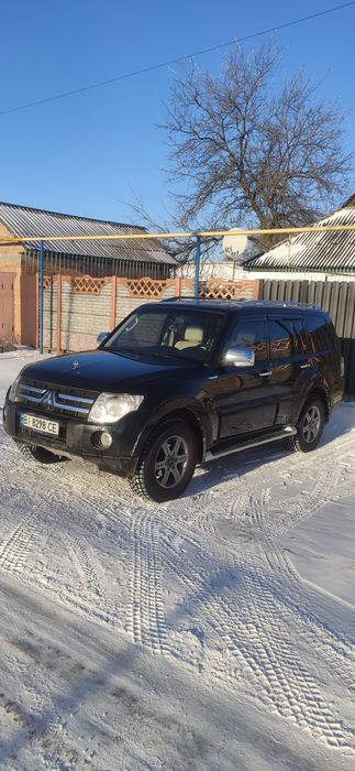 Продам Mitsubishi Pajero Wagon