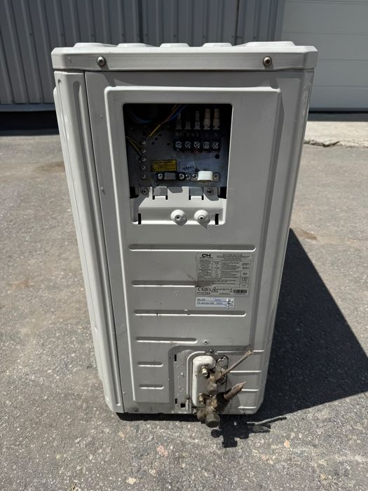 Інверторрий кондиціонер Cooper&Hunter 24 Inverter Wi-Fi до 70 м²