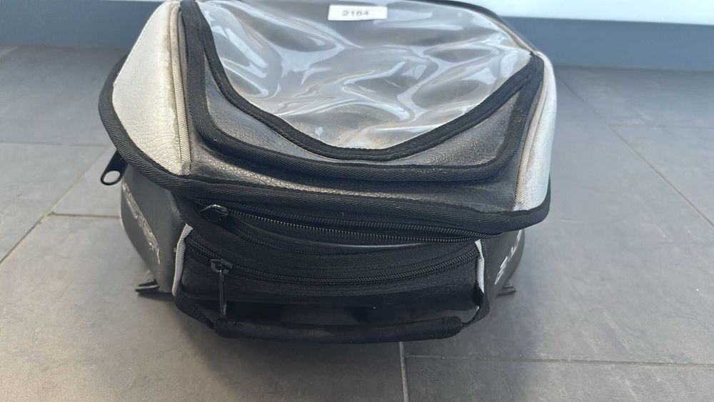 Torba Motocyklowa na Bak Zbiornik Bagster [2184]