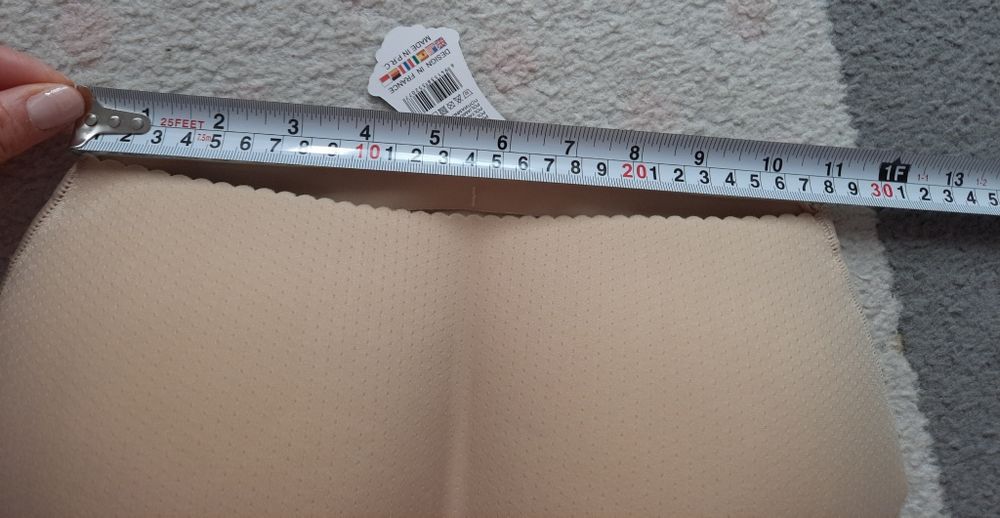 Majtki push up M