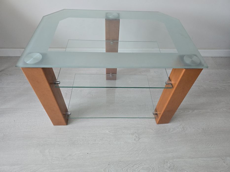 Stolik /RTV/ Audio/transport/solidny