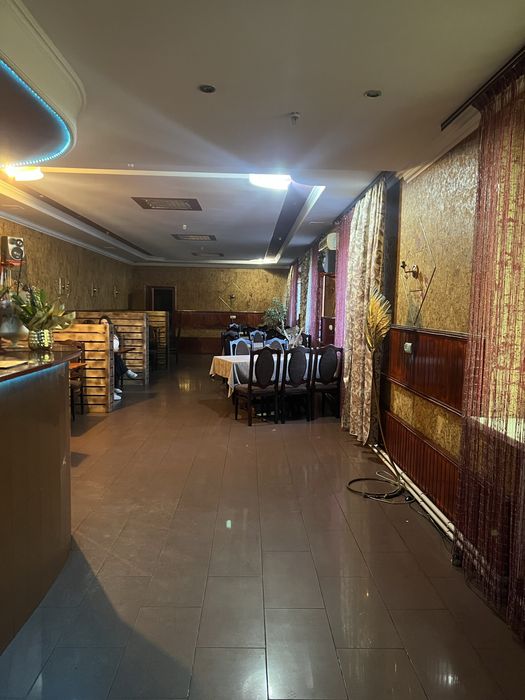 Здається бар  ресторан Фуршет в м Копичинці