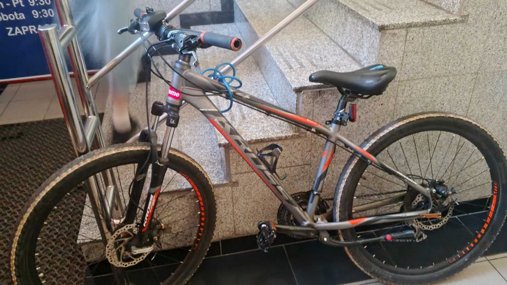 Rower Kross Hexagon 26 cali