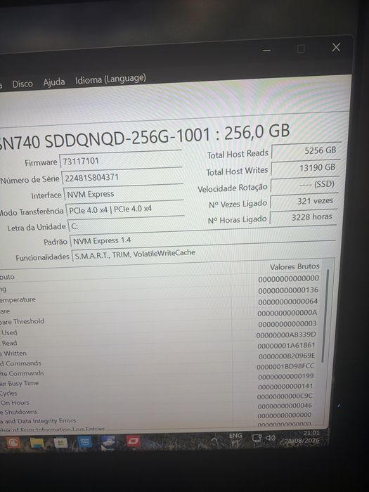 Lenovo ThinkCentre M90q Tiny I5 12500 | 16GB | 256GB