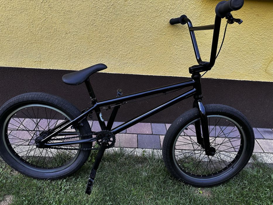 bmx beefly spin czarny  pytania pv