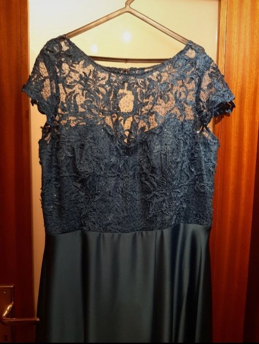 Vestido de cerimónia