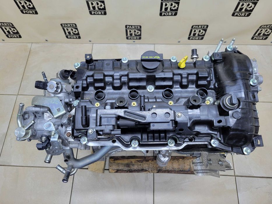 Двигун мотор двигатель 2.5 Mazda 3 BP 2024 2025 2026 пробіг 14к SKYACTIV-G