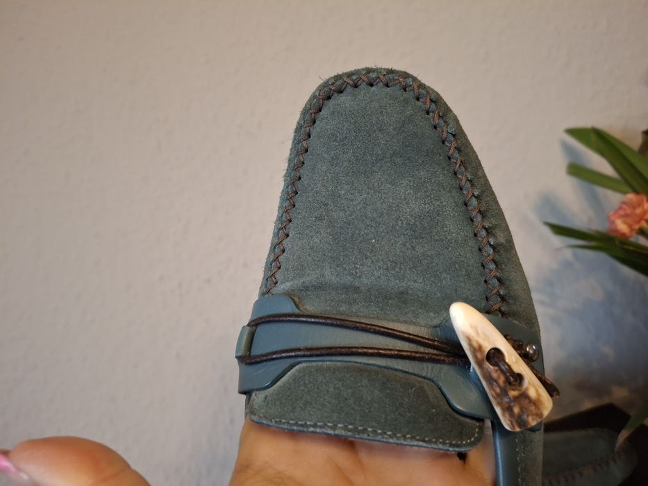 Salvatore Ferragamo  luksusowe loafersy damskie 38