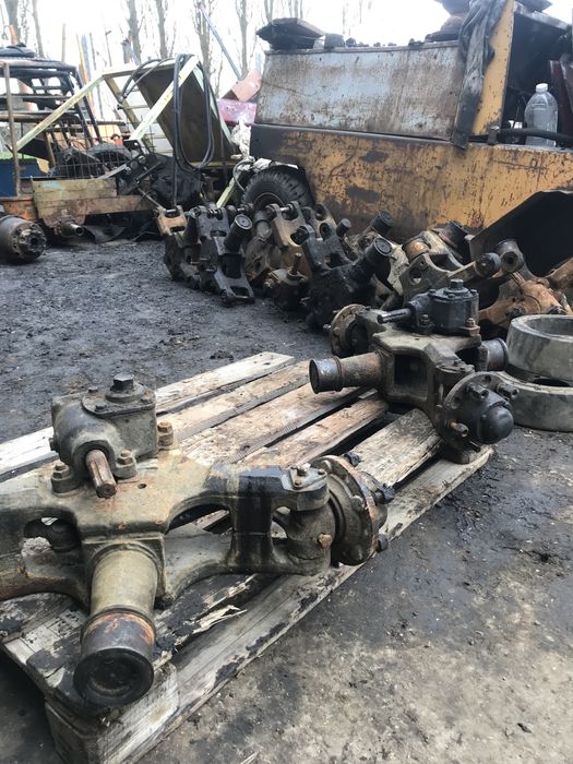 Продам балку Балканкар Електропогрузчик ЕВ717 і ЕВ687 ступиці