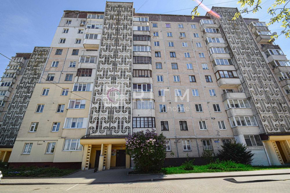 1-к. квартира за вул. Леся Курбаса 4