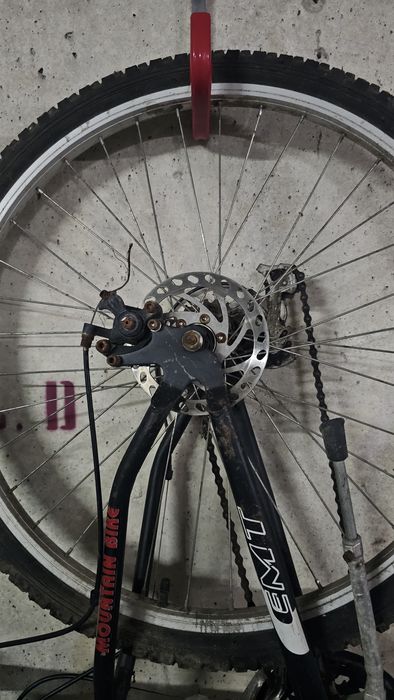 Bicicleta BTT   .