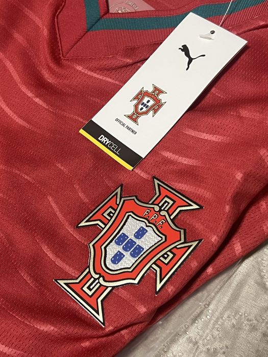 Camisola Portugal Mundial 2026