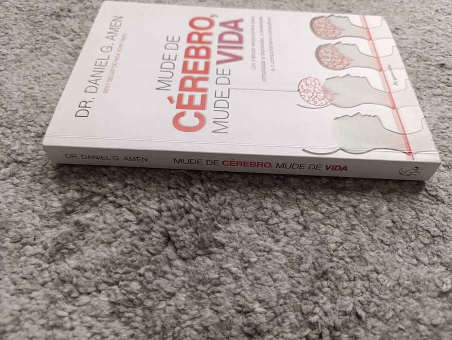 Mude de Cérebro, Mude de Vida (portes incluídos)