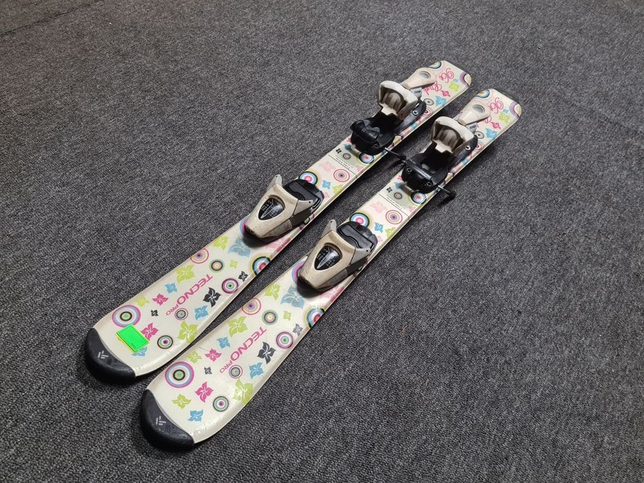 Narty dziecięce tecno pro 80 cm wysyłka