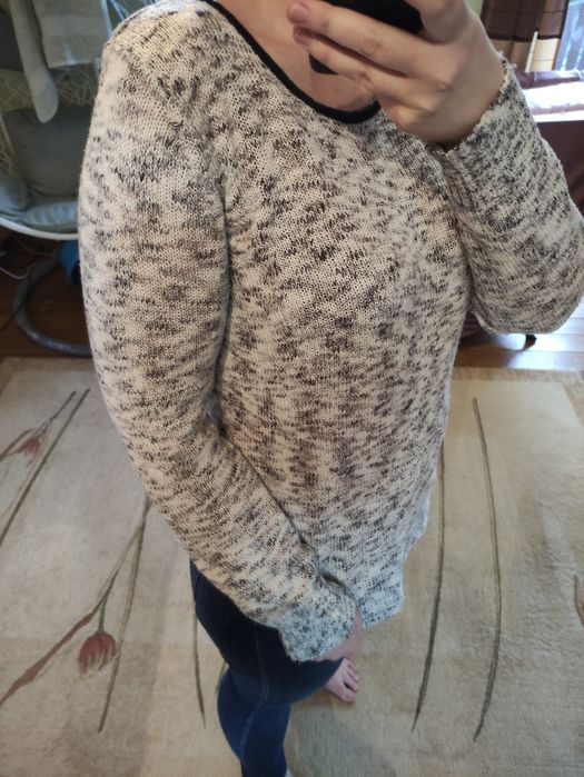 Sweter sweterek rozm. L