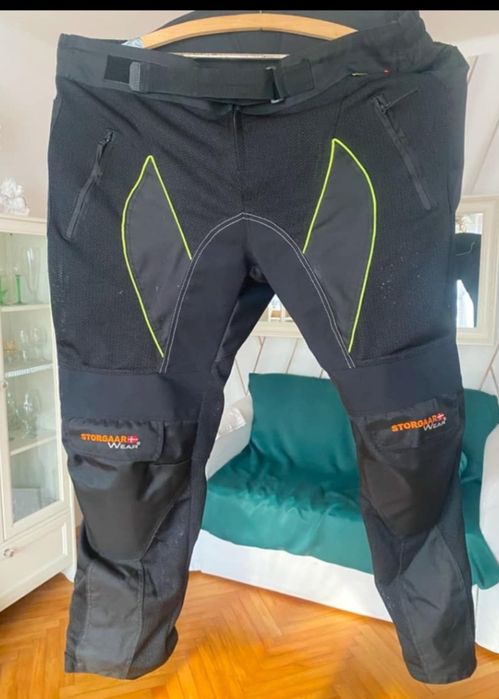 Spodnie wzmacniane 120 pas 6-XL