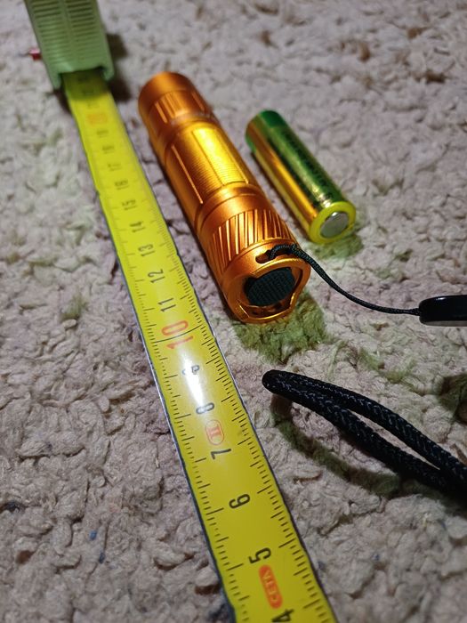 Фонарик Convoy T5 nichia 519