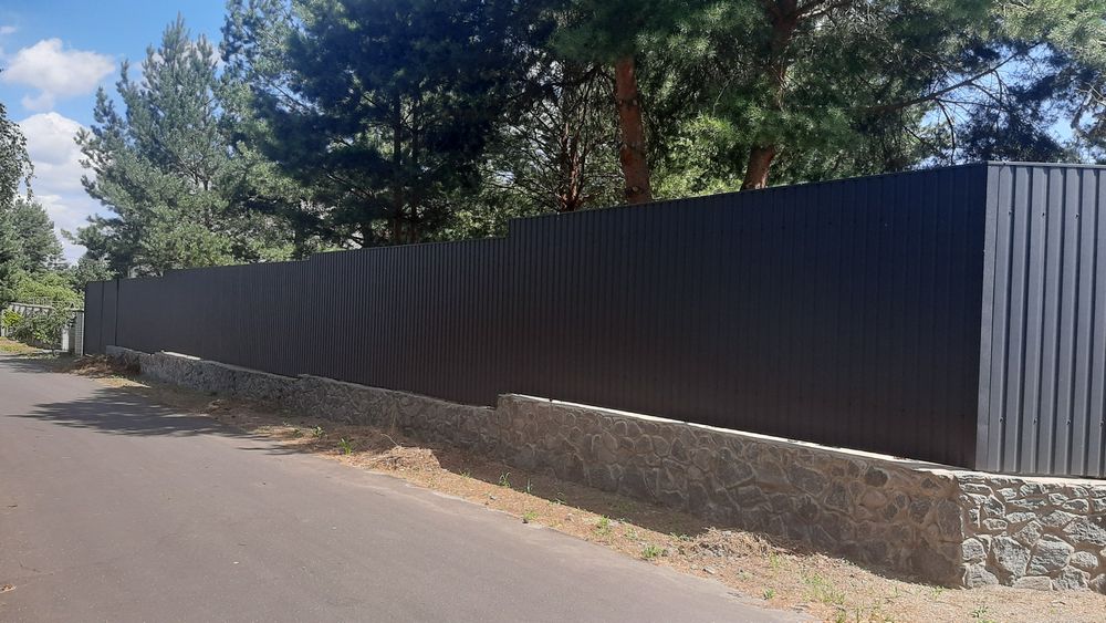 Земельний участок з газом на ділянці, Пилиповичі